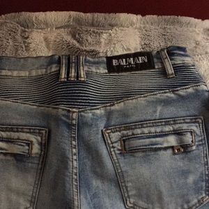 Balmain jeans
